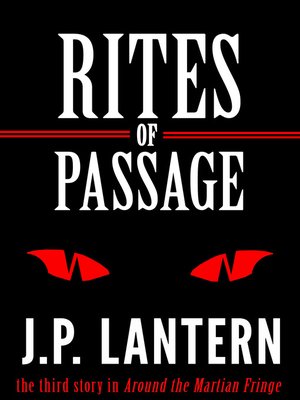cover image of Rites of Passage